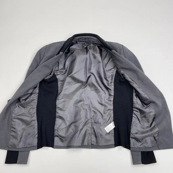 Adrianna Papell Knit Blazer - Picture 9 of 12